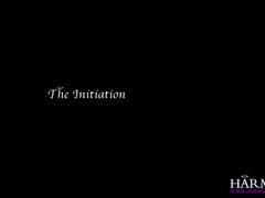 Pole Dancer Serves Two Customers - Ava Dalush