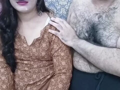 Pakistani Housewife Anal Fucked By Old Stepdad - Desi MILF Hardcore