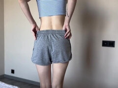 18, 素人, フェラチオ, ハメ撮り, ロシア人, ティーン, オッパイの