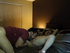 Любители, Минет, Парочка, Хд, Лизание, От первого лица, Бритые, Сиськи