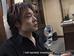 アジア人, 美女, 中出し, 毛深い, オフィス, ポルノスター, ガリガリ, オッパイの