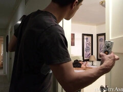 デカ尻, 茶髪の, 巨乳な, 口内発射, イく瞬間, ハードコア, 淫乱熟女, オッパイの