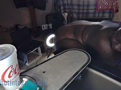 Amateur, Gorda, Negro, Madura, Ébano, Gorda, Sexo duro, Sexo soft