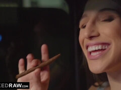 BLACKEDRAW Abella Danger has the Wildest BIG BLACK PENIS Love Making EVER - Abella danger