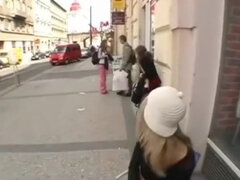 Anal, Gros cul, Sucer une bite, Classique, Tchèque, Queue, Naturelle, Pov