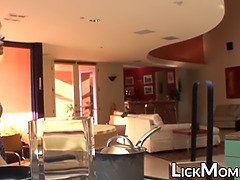 美人, ブロンド, フェラチオ, 娘, イマラチオ, 指いじり, 熟年, 淫乱熟女