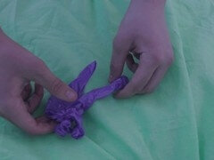 Cul, Homosexuelle, Gants, Masturbation, Jouets