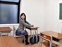 Japonaise, Masturbation