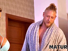 Черные, Блондинки, Чешки, Папочка, Зрелые, Два парня и девушка, Тату, Втроем