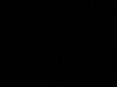 Grosse bite, Blonde, Gorge profonde, Double pénétration, Faciale, Français, Jarretelles, Nénés