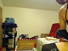 Aus dem arsch in den mund, Dildo