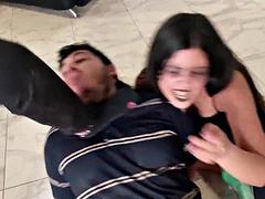 Sadomasochismus, Fesselspiele, Weibliche domination, Hd, Erniedrigung, Jungendliche (18+), Flotter dreier