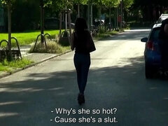 Kont, Pijpbeurt, Bruinharig, Sperma shot, Hardcore, Moeder die ik wil neuken, Kut duiken, Rijden