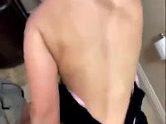 Leie, Bad, Grosser schwanz, Grosse titten, Hardcore, Pov, Jungendliche (18+), Titten