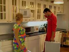 In den arsch, Tussi, Oma