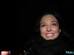 Pijpbeurt, Auto, Sperma shot, Sperma in gezicht, Handbeurt, Logement, Buiten, Openbaar