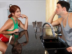 18 летние, Большая жопа, Большой член, Собачьи, Семья, Натуральные сиськи, Молоденькие, Сиськи