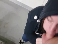 素人, フェラチオ, 車, 大学生, 顔射, アウトドア, ハメ撮り, ゴックンする