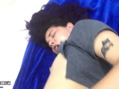 素人, イマラチオ, 自家製, ラティーナ, オマンコ, ガリガリ, ティーン, オッパイの