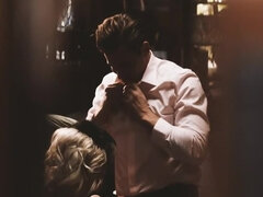 Lieveling, Blond, Voeten fetish, Hardcore