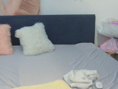 Amateur, Asiático, Linda, Consolador, Masturbación, Solo, Adolescente, Camara web