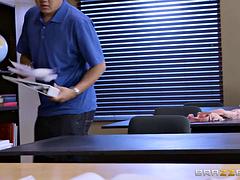 デカパイ, ブロンド, フェラチオ, イく瞬間, 試験, 眼鏡, Hd, 生徒