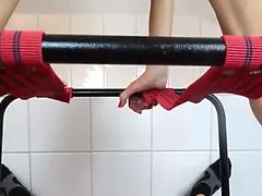 Kont, Klietelaar, Extreem, Hd, Rijpe anaal, Moeder, Gezichtspunt, Zoon