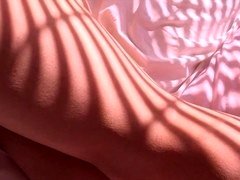 Behaart, Masturbation