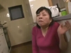 アジア人, フェラチオ, 兄弟, ハードコア, 日本人, 淫乱熟女, 息子, オッパイの