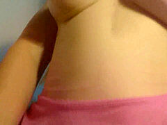 Teen school girl, internal ejaculation, perfect tits