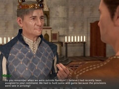 Desire, to be a king, mummy