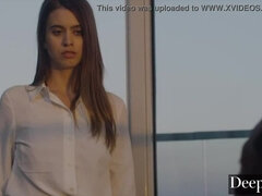 デカチン, イく瞬間, チン, バック, 下着, オマンコ, 馬乗り, フェラする