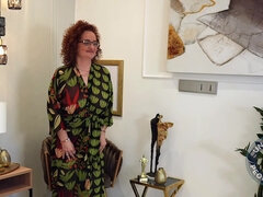 Семяизвержение, Чешки, Женщины, Поцелуи, Мастурбация, Натуральные сиськи, Рыжие, Бритые