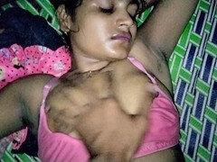 18, 素人, 叔母, 兄弟, 中出し, 口内発射, イく瞬間, インド人