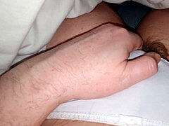 Amateur, Clito, Doigter, Poilue, Fait maison, Masturbation, Mature, Chatte