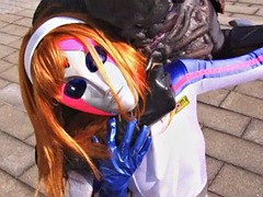 Hardcore, Japanische massage, Massage