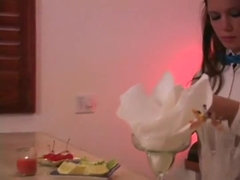 黒人, ディルド, フェティッシュ, 異人種間, オマンコ, 叫ぶ, ティーン, オッパイの