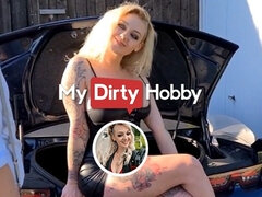 Grosser schwanz, Grosse titten, Vollbusig, Fingern, Gruppensex, Hd, Nippel, Öffentlich