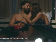 Merrid Bhabhi sex with Ex in Badroom