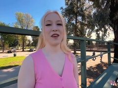 Gros seins, Blonde, Sucer une bite, Plantureuse, Exhib, Hard, Pigtail, Adolescente