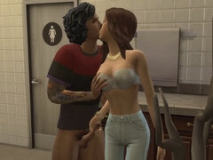 アナル, デカ尻, デカチン, 黒人, ダブル開発, Hd, 三人, 結婚式