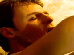 Anal, 2 femmes 1 homme, Allemand, Cuisine, Jarretelles, Plan cul à trois, Rétro ancien