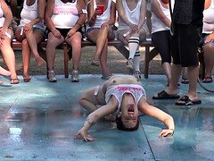 Любители, Конкурсы, На природе, Влажная
