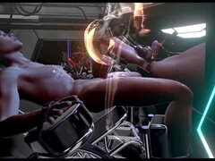 Tridimensionnel, Bondage domination sadisme masochisme, Tir de sperme, Femme dominatrice, Jeux, Mère que j'aimerais baiser, Esclave, Branlette espagnole