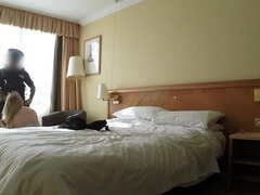 Ashley Rider gives a great head and gets screwed in the hotel room