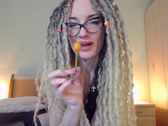 Humiliation & Teasing With A Pop