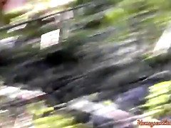 Amateur, Mamada, Sexo duro, Al aire libre, Pov, Público, Pelirrojo, Adolescente