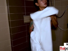 Amateur, Cuarto de baño, Europeo, Sexo duro, Casero, Coño, Ducha, Tailandés