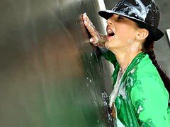 Bukkake, Cumshot, European, Fetish, Masturbation