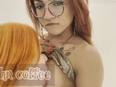 Gros cul, Sucer une bite, Tir de sperme, Homosexuelle, Indienne, Public, Adolescente, Épouse